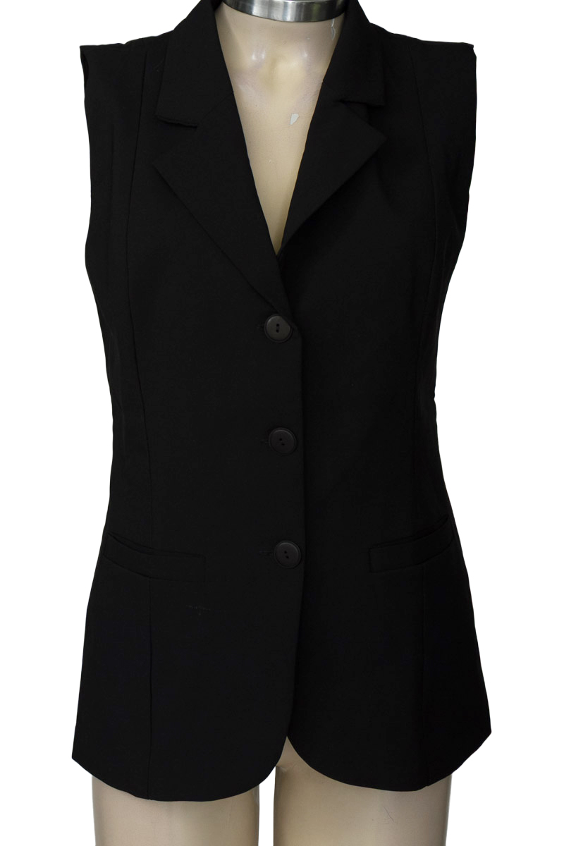Chaqueta / Abrigo color Negro - Closeando