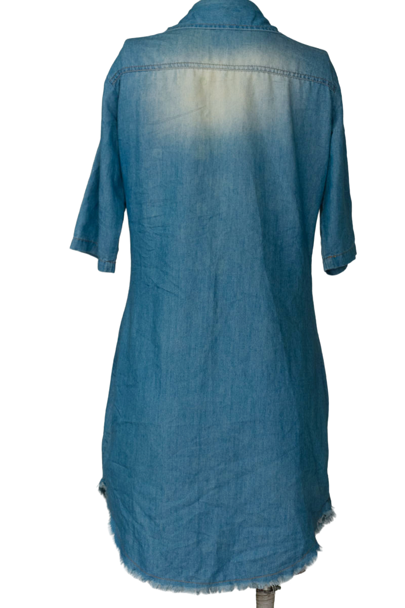 Vestido / Enterizo color Azul - Azzorti