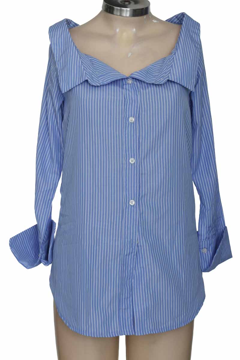 Blusa color Azul - Tea & Cup