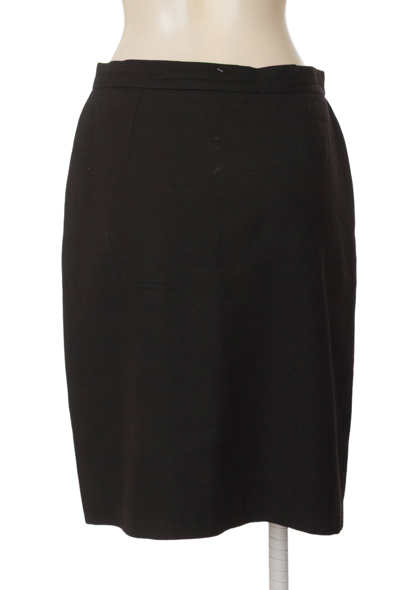 Falda color Negro - Mona Lisa