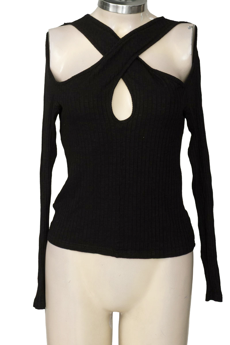 Blusa color Negro - TopMark