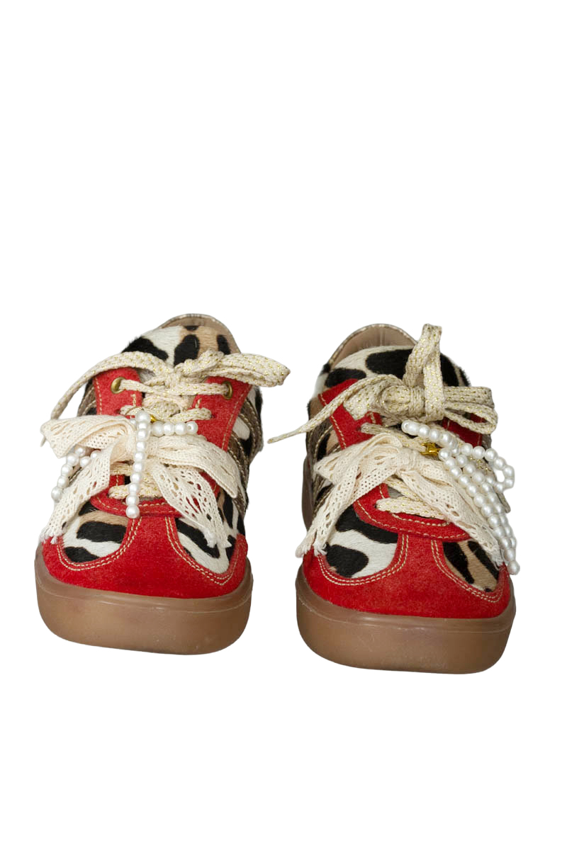 Zapatos color Estampado - Maria Baron