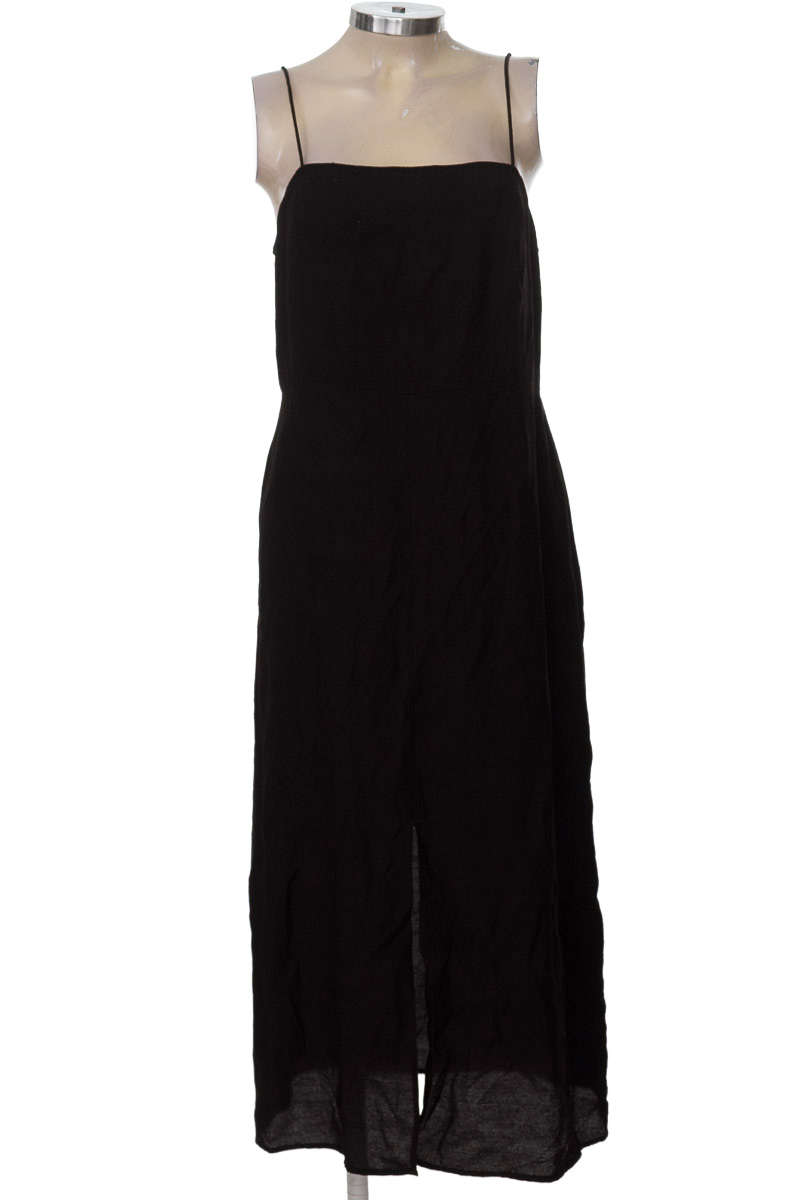 Vestido / Enterizo color Negro - H&M