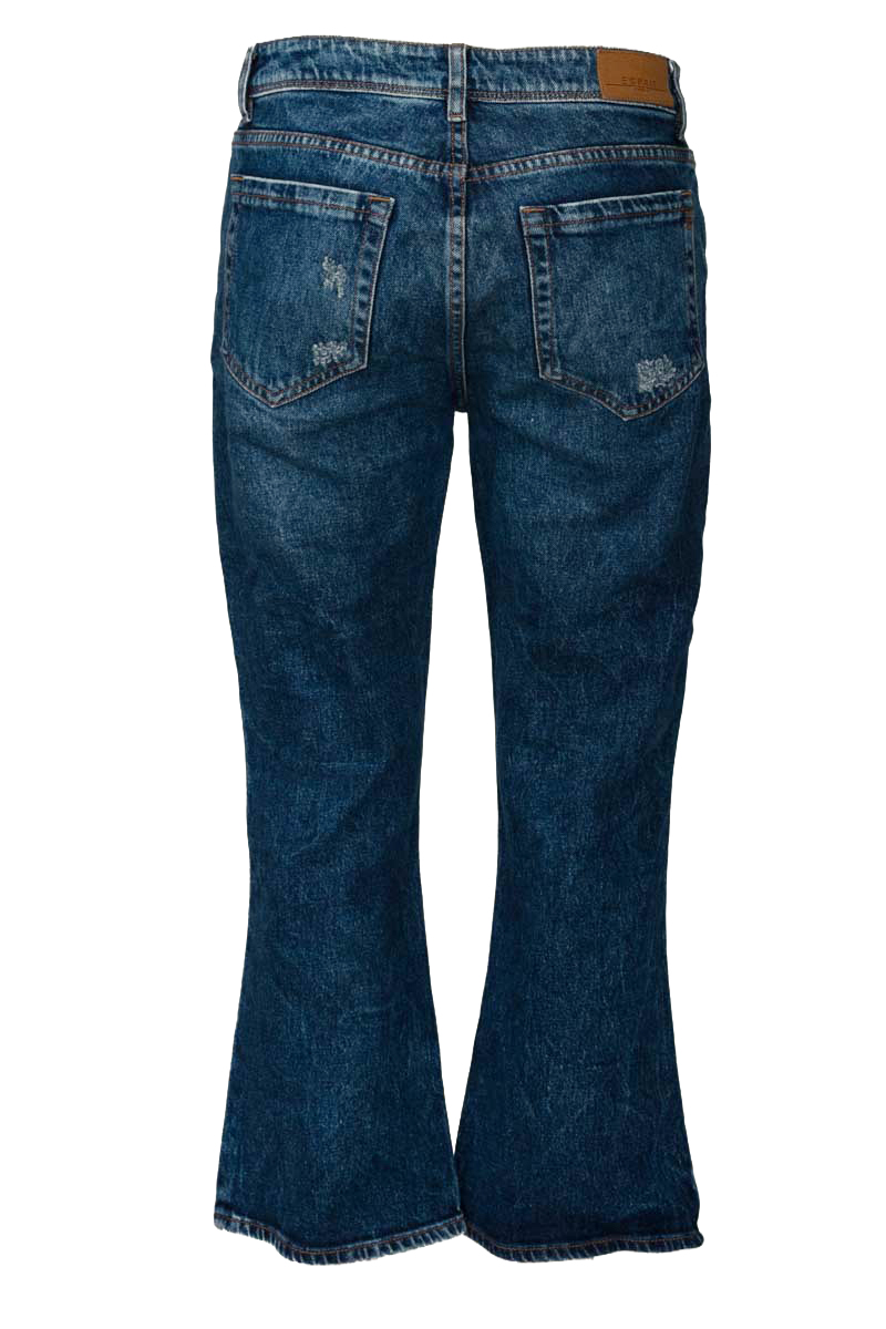 Pantalones color Azul - Esprit