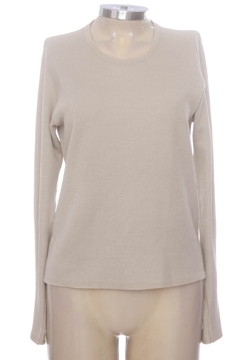 Sweater color Beige - Bareli