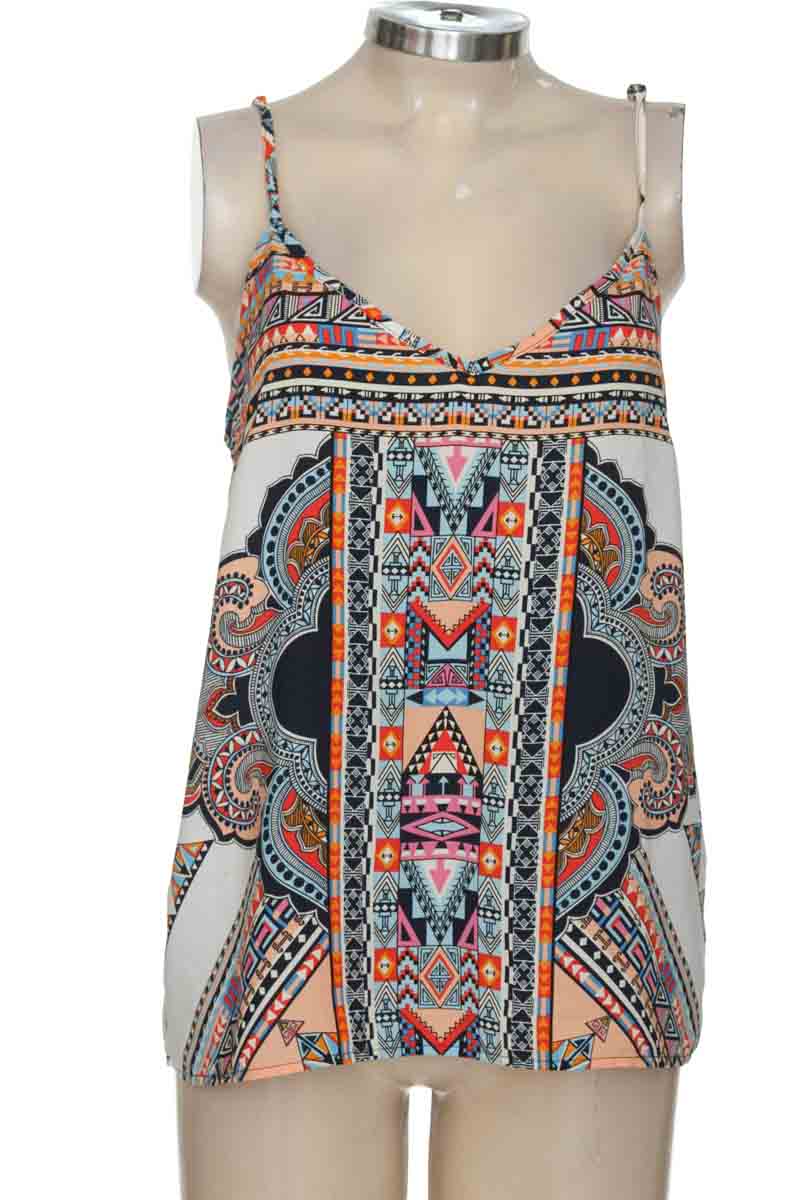 Top / Camiseta color Estampado - Abbeline