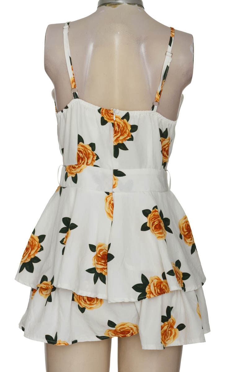 Blusa color Blanco - Follow me 