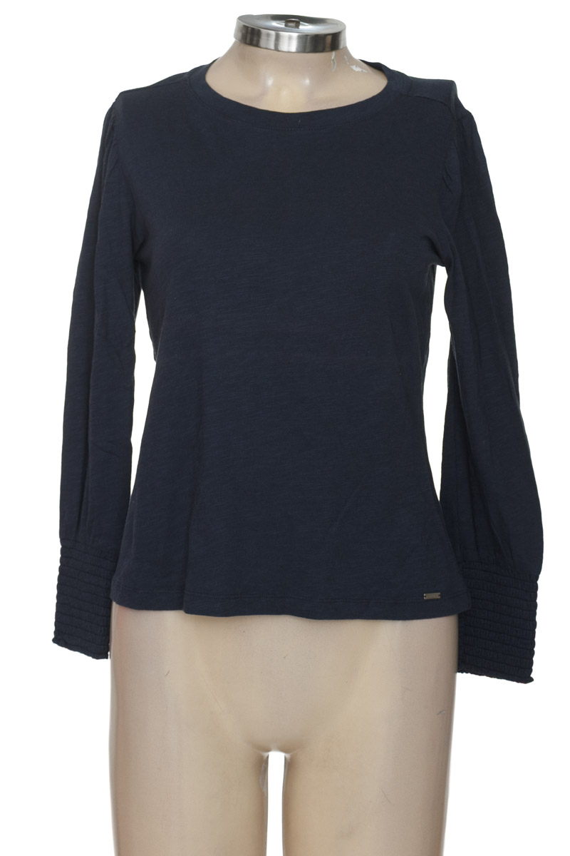 Sweater color Azul - Esprit