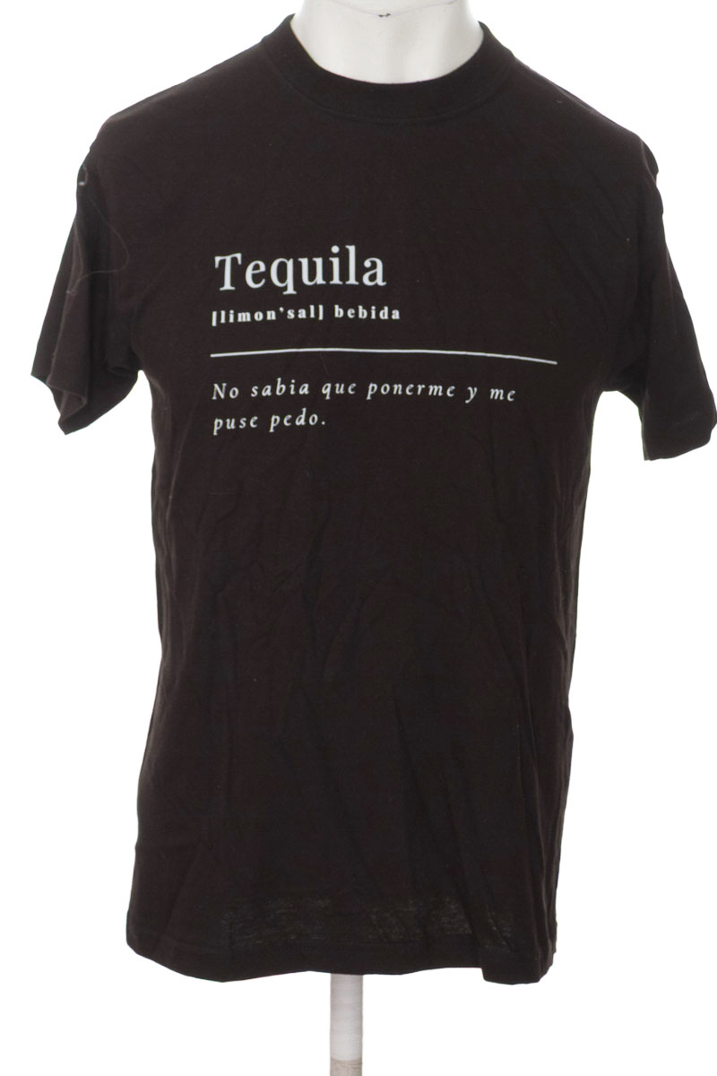 Camiseta color Negro - Closeando