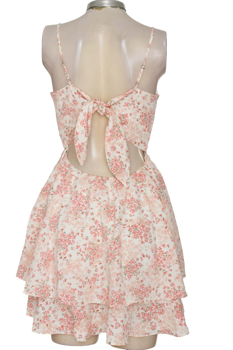 Vestido / Enterizo color Rosado - Derek