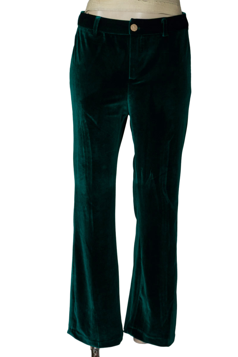Pantalones color Verde - Closeando