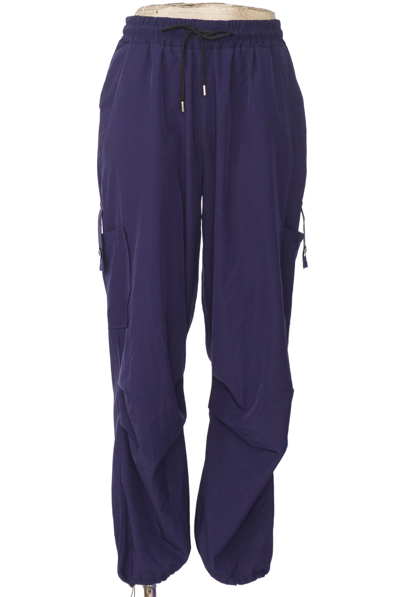 Pantalones color Azul - Closeando