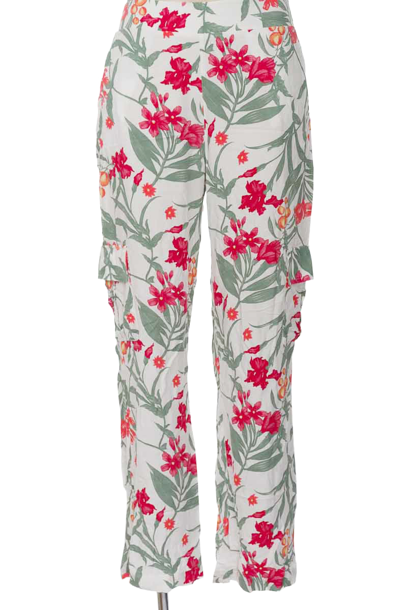 Pantalones color Blanco - Leonisa