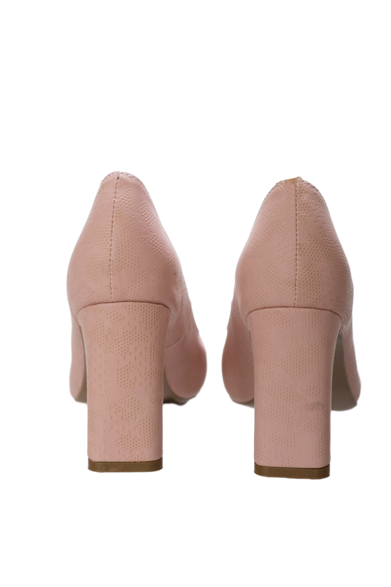 Zapatos color Rosado - Z'andree