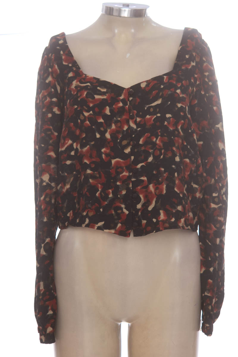 Blusa color Negro - Chevignon