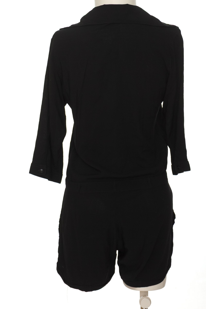 Vestido / Enterizo color Negro - Ryocco