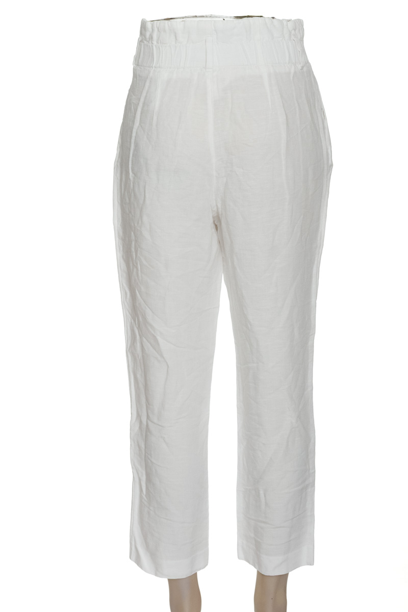 Pantalones color Blanco - H&M