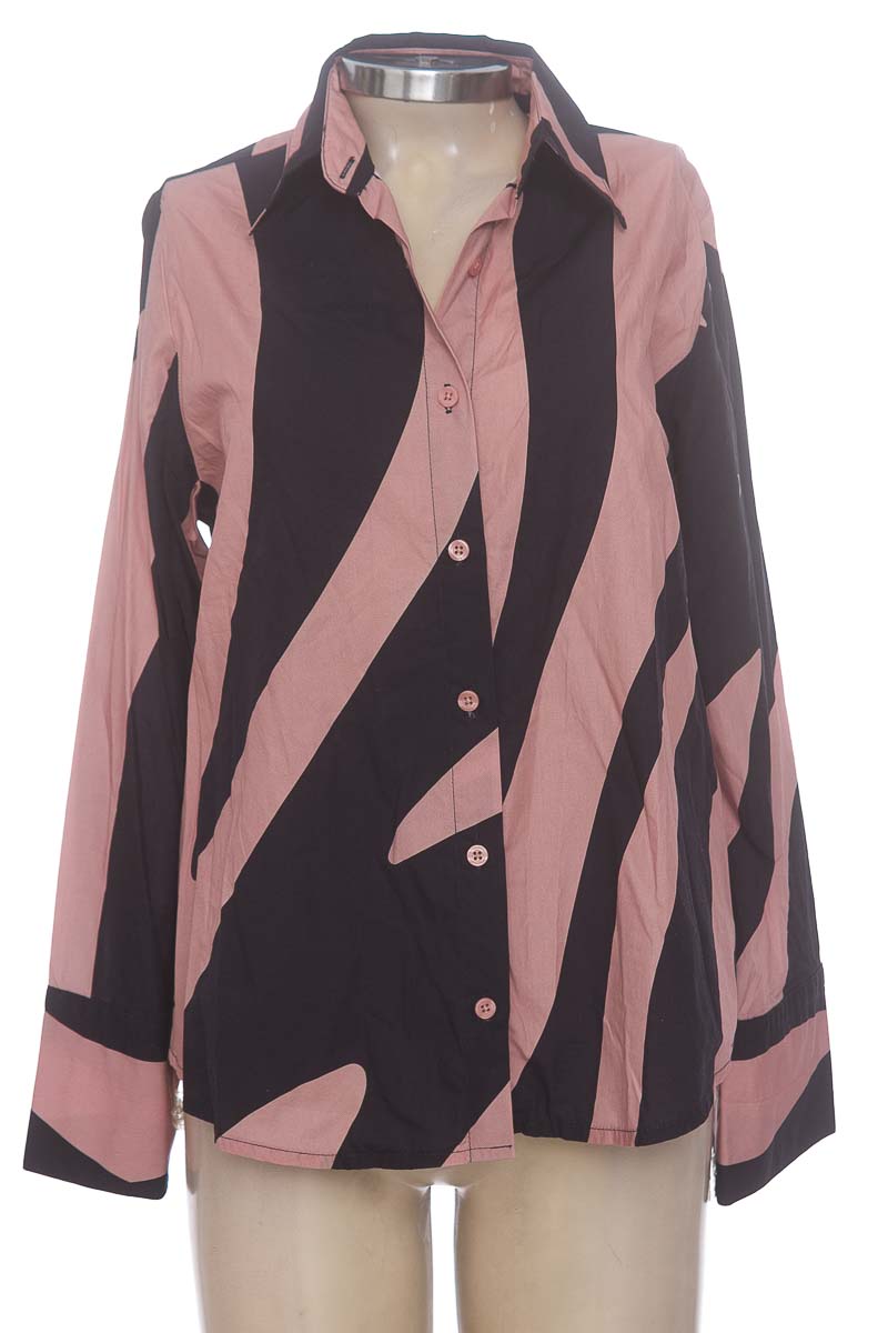 Blusa color Rosado - Arkitect By Amodomio