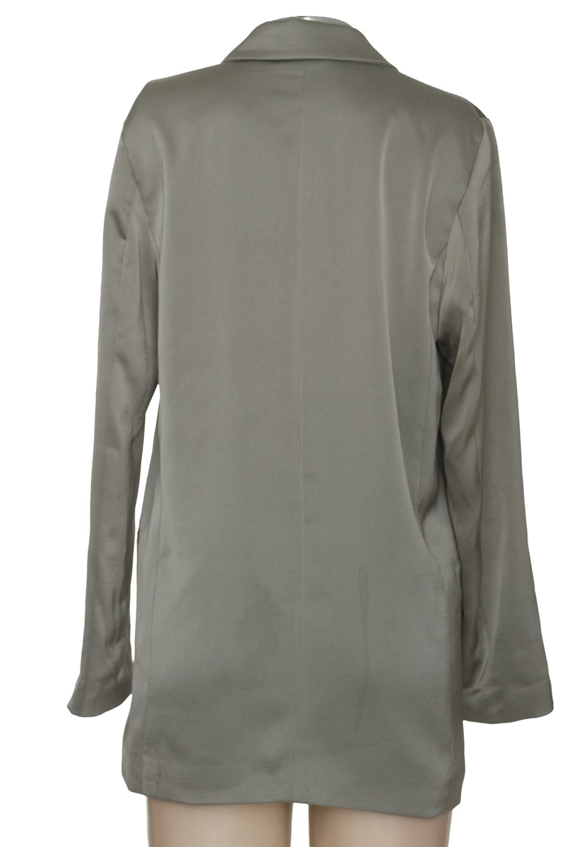 Chaqueta / Abrigo color Gris - H&M
