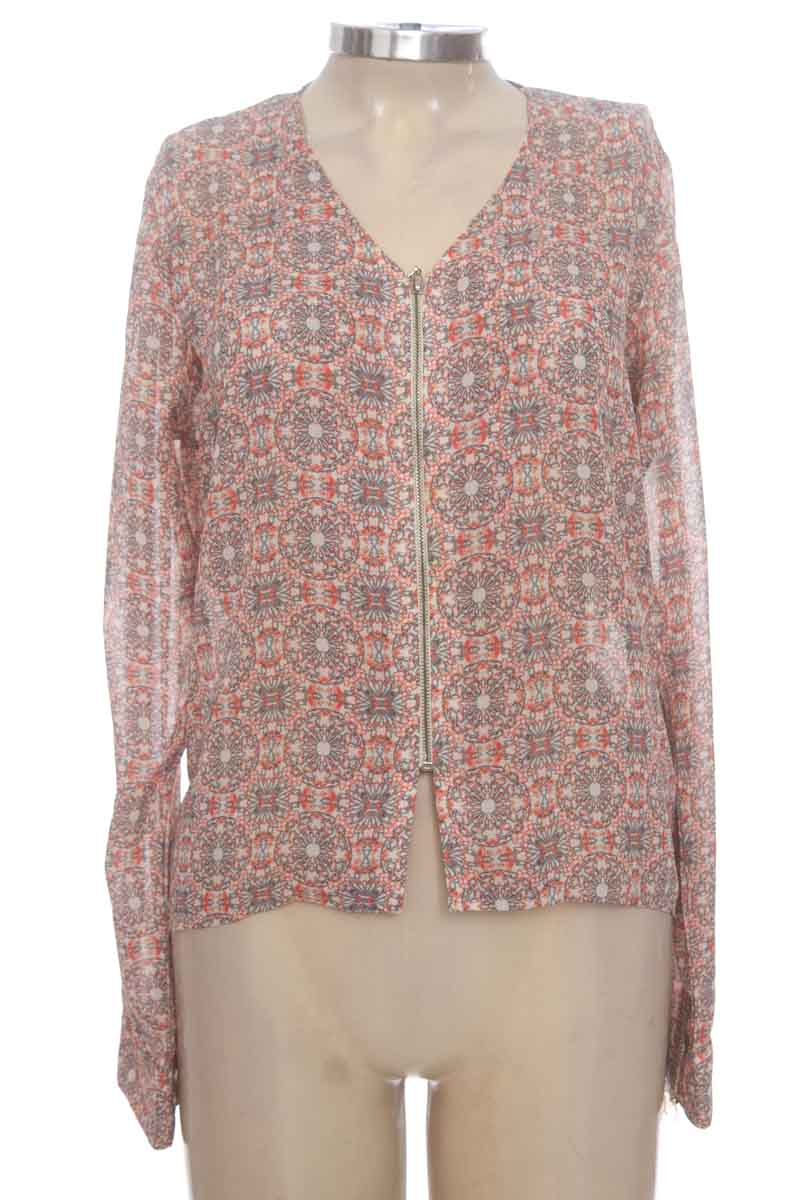 Blusa color Estampado - FDS