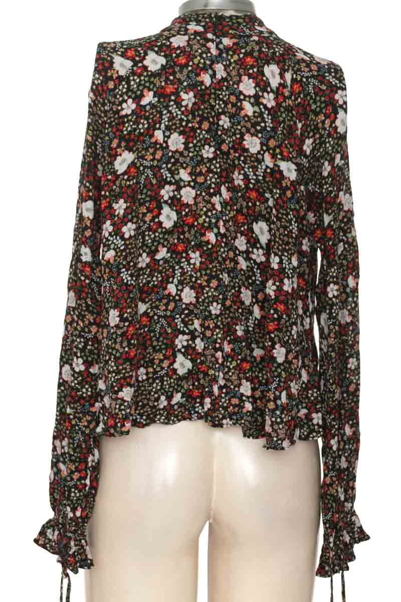 Blusa color Estampado - Stradivarius