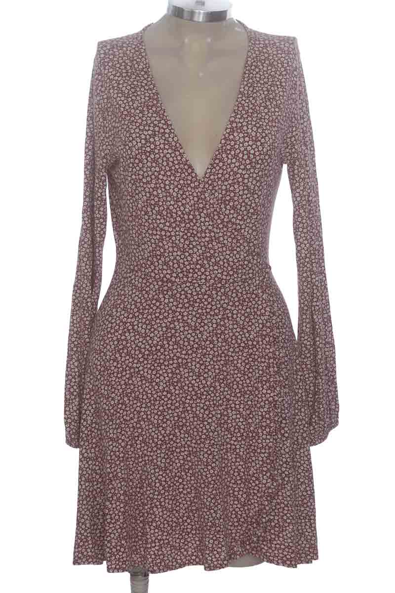 Vestido / Enterizo color Rojo - Pull & Bear