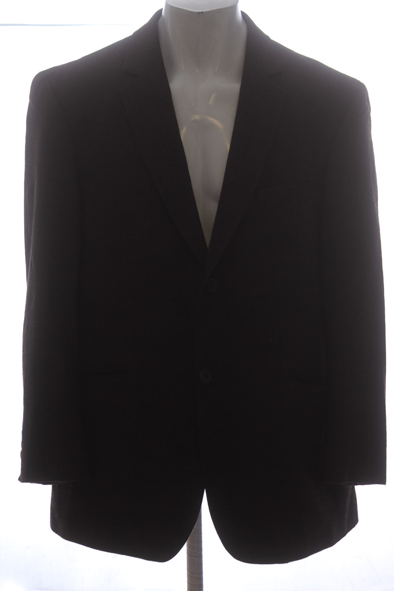 Chaqueta color Café - Samalens