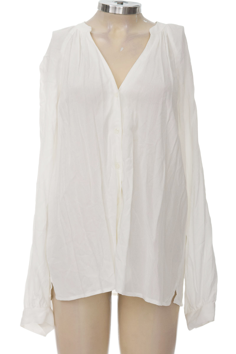 Blusa color Blanco - Old Navy