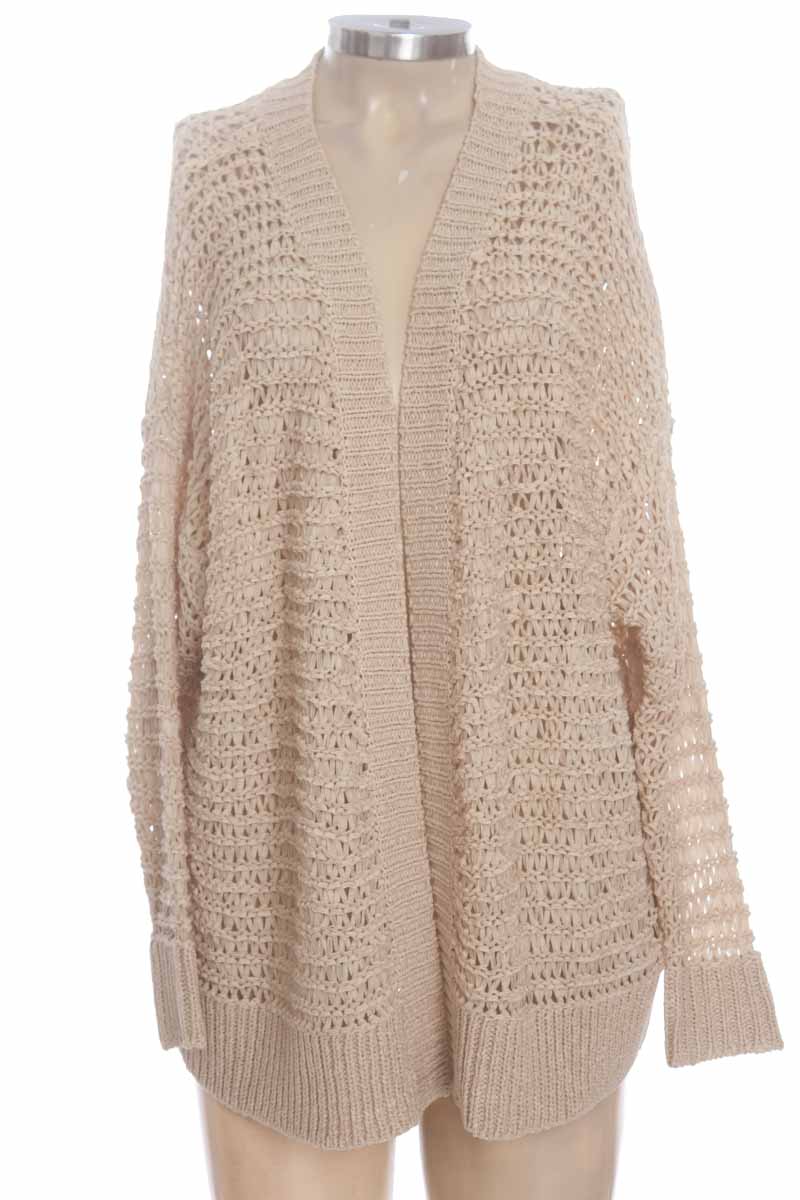 Sweater color Beige - NAF NAF