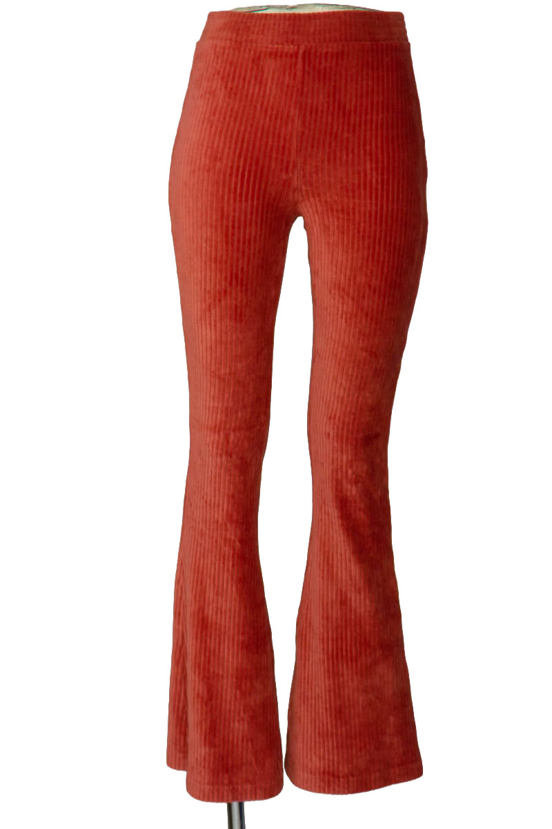 Pantalones color Naranja - Aerie