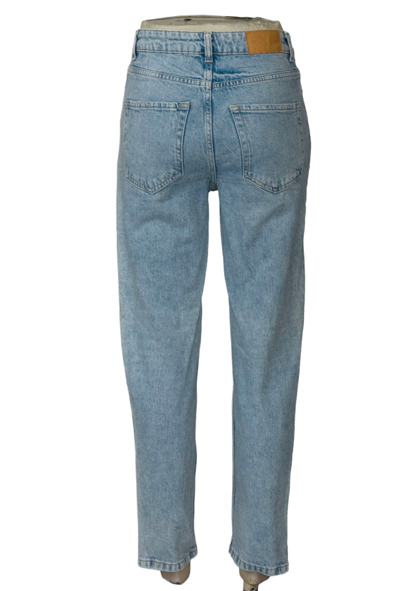Pantalones color Azul - Zara