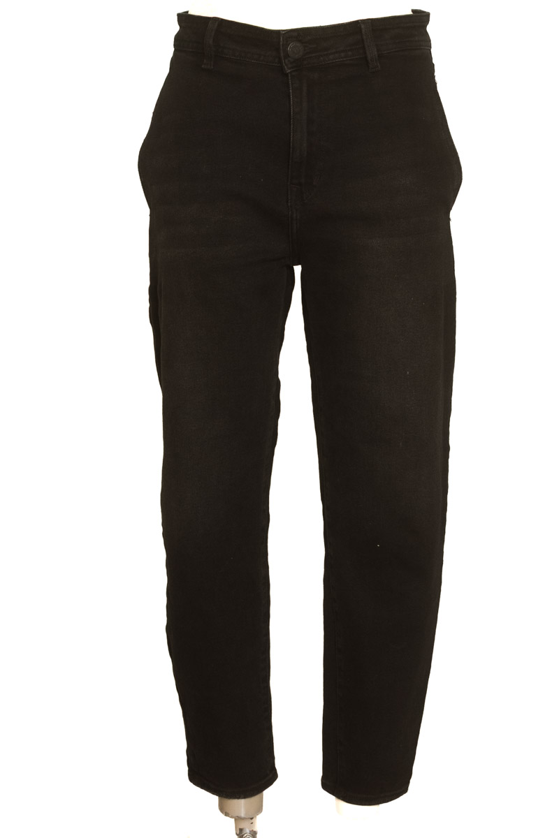 Pantalones color Negro - Tennis