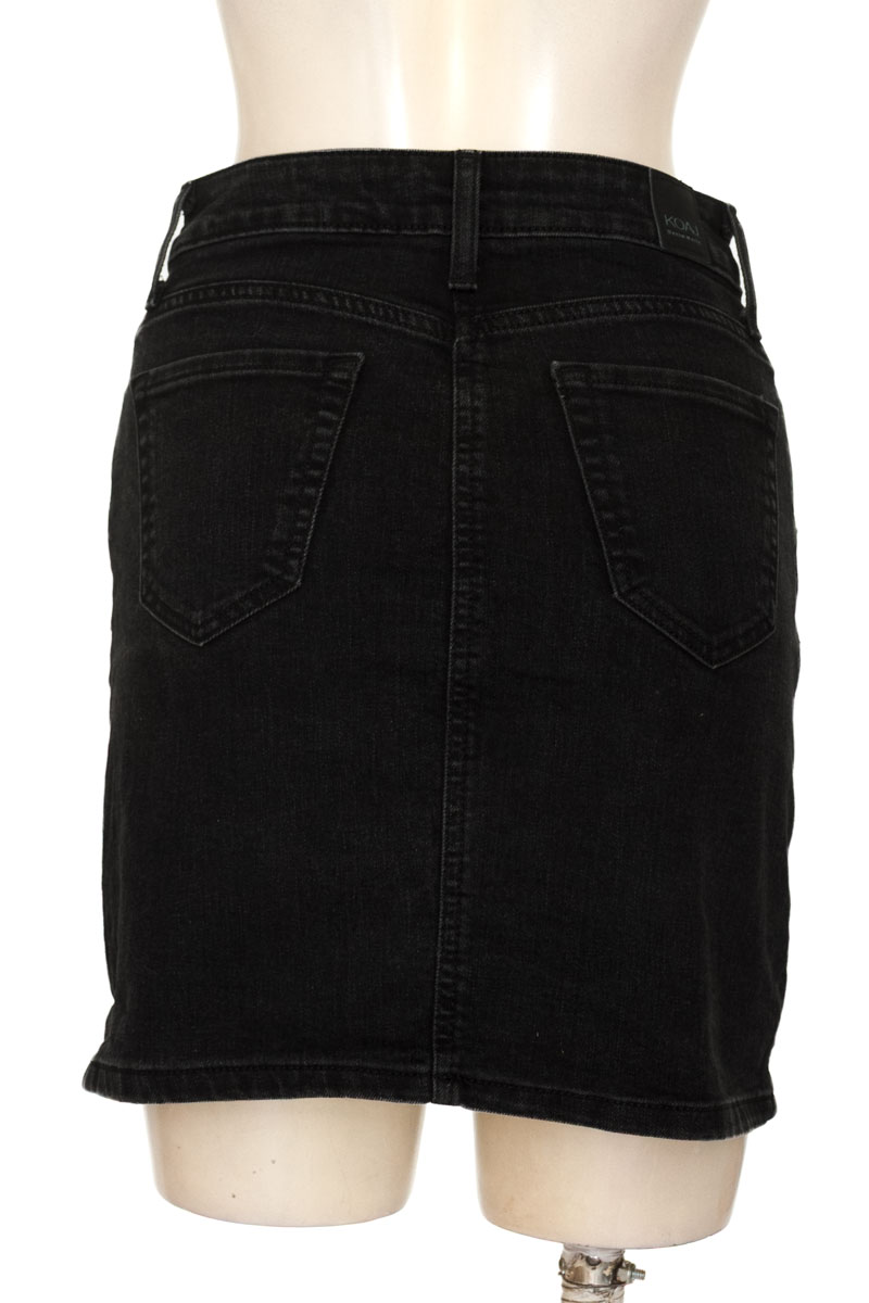 Falda color Negro - Koaj