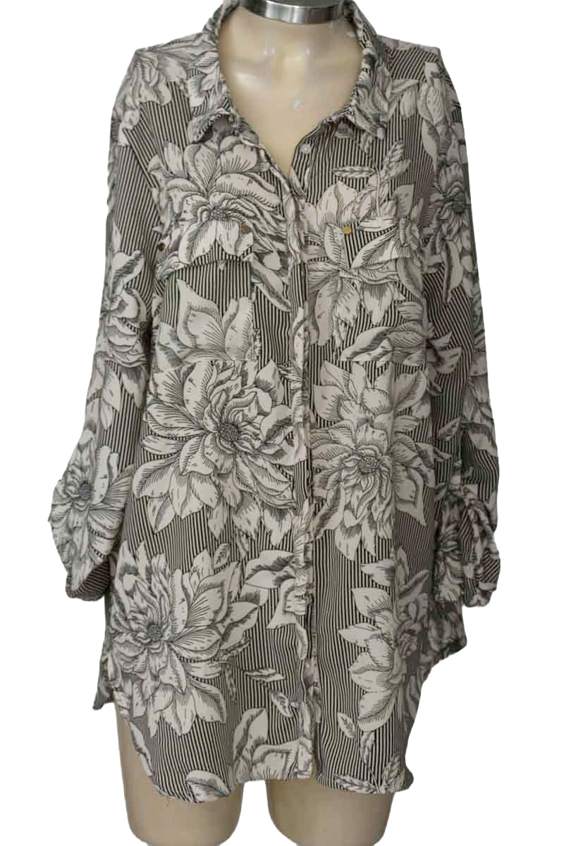 Blusa color Negro - Southland