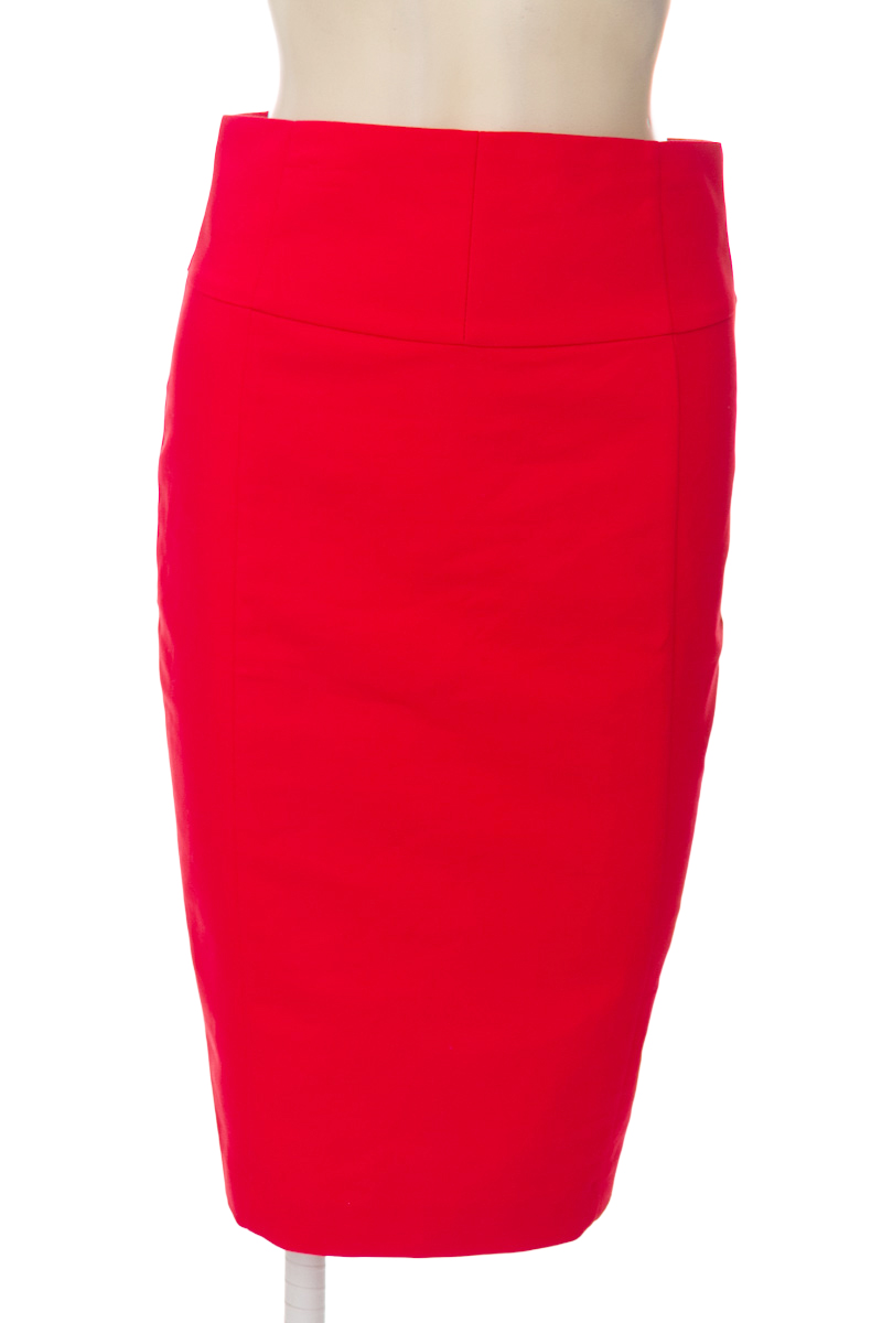 Falda color Rojo - Express