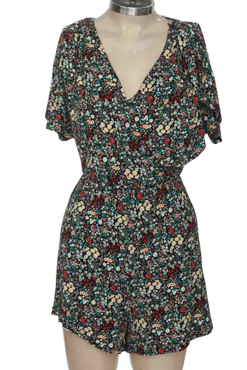 Vestido / Enterizo color Estampado - Stradivarius