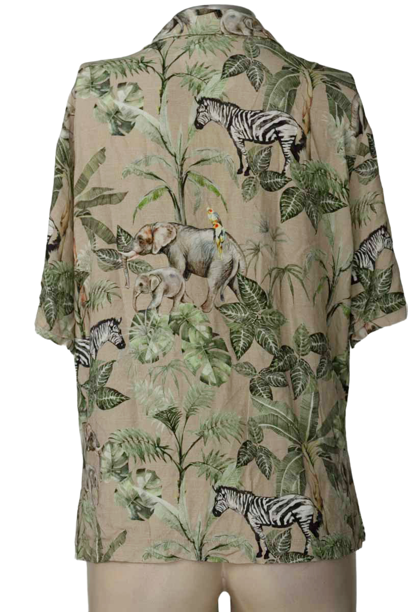 Blusa color Estampado - ELA