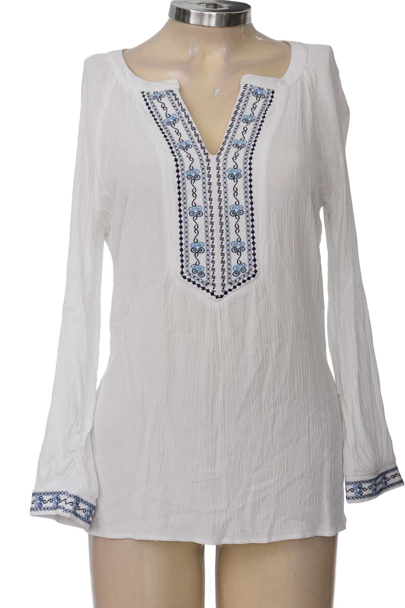 Blusa color Blanco - XUSS