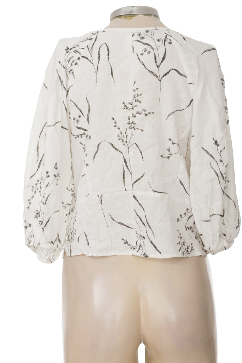 Blusa color Blanco - H&M