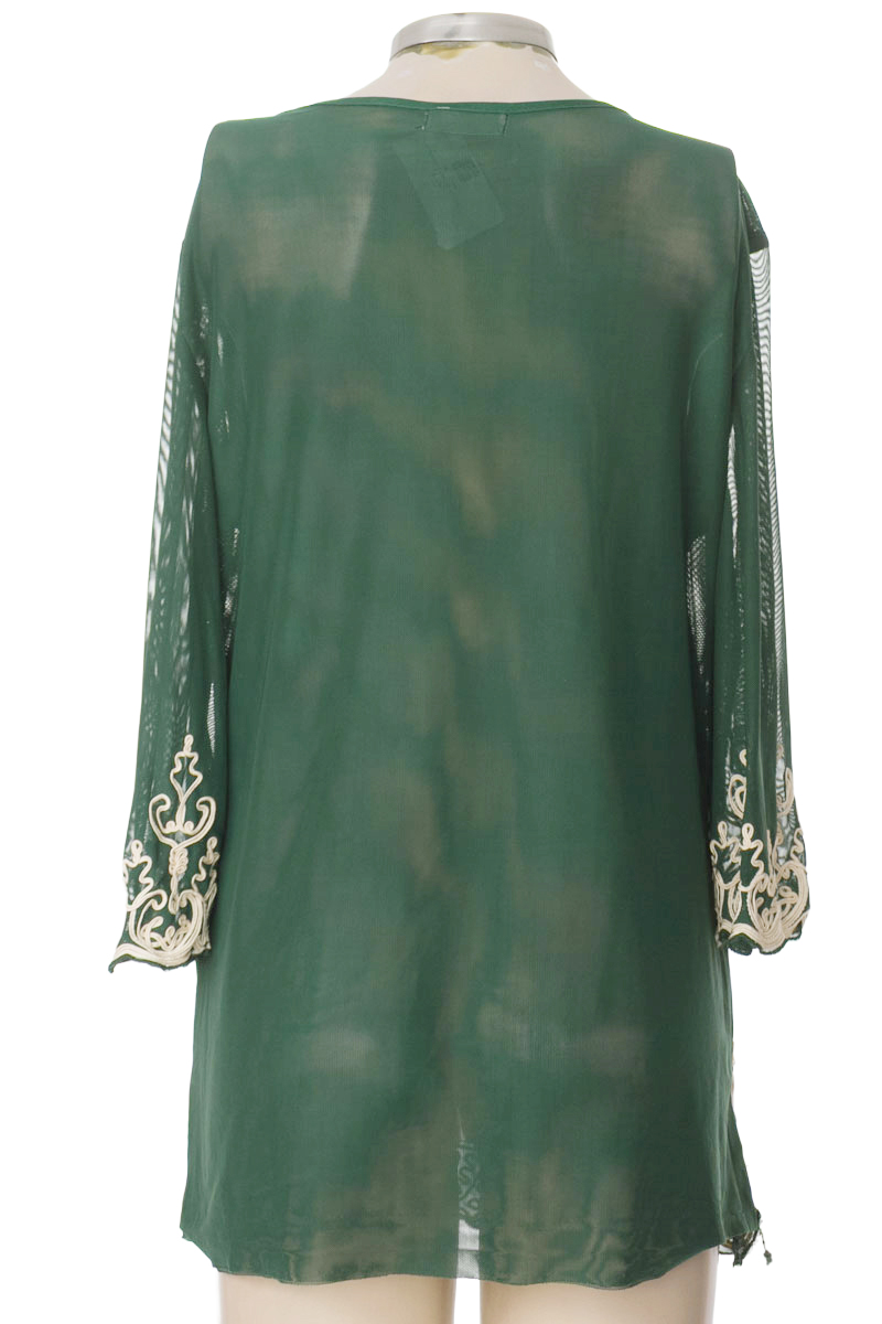 Blusa color Verde - PKS