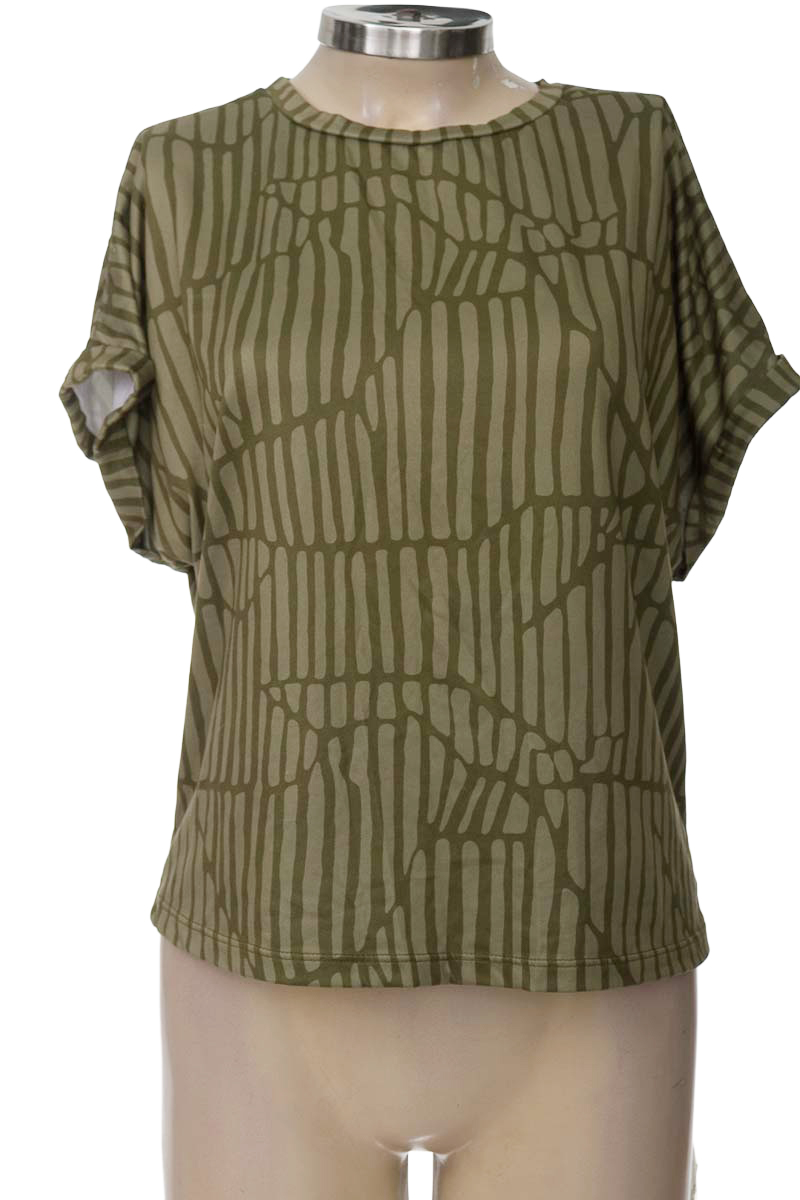 Blusa color Verde - Arkitect