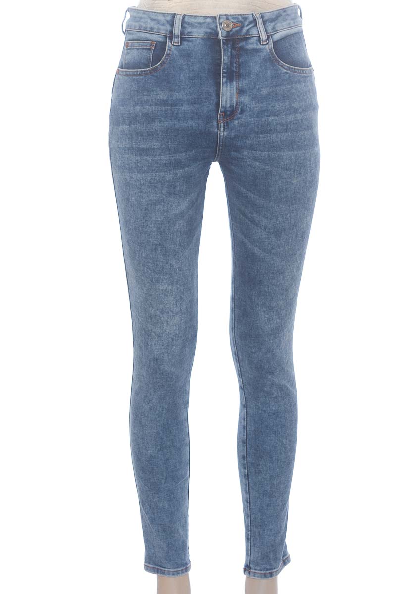 Pantalones color Azul - NAF NAF