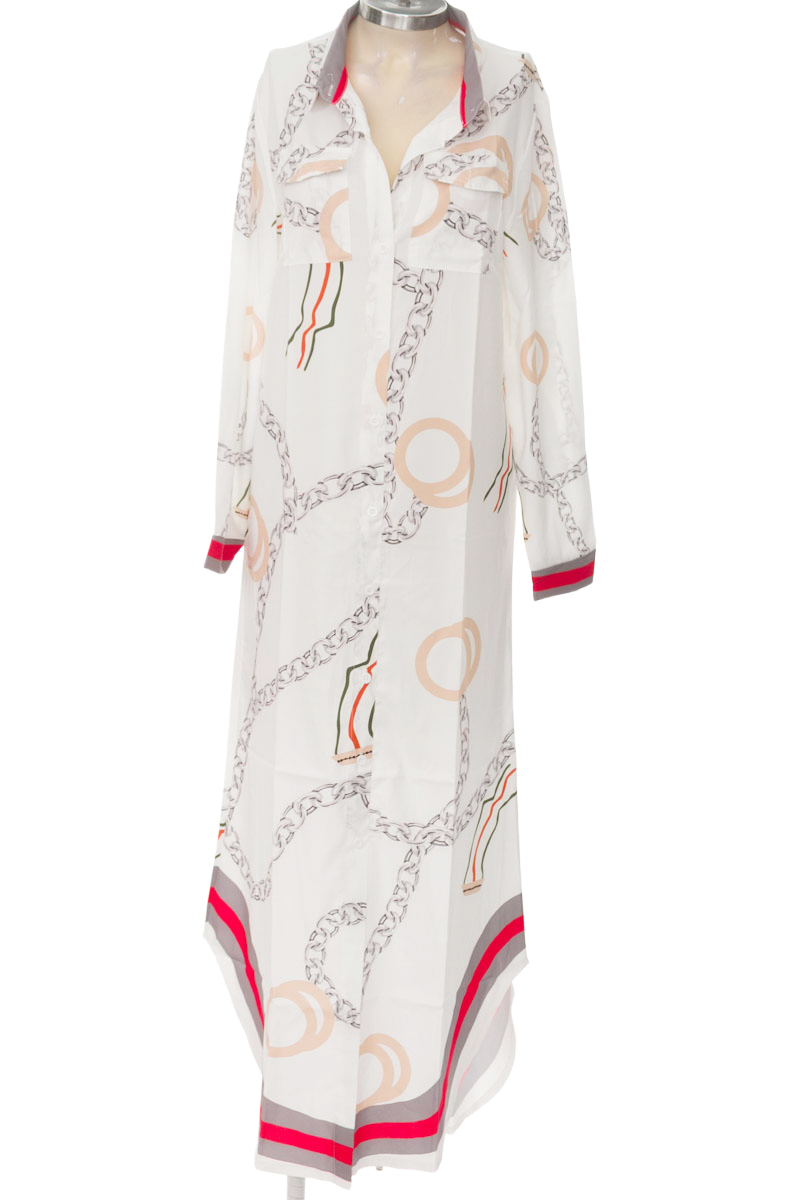 Vestido / Enterizo color Blanco - Closeando