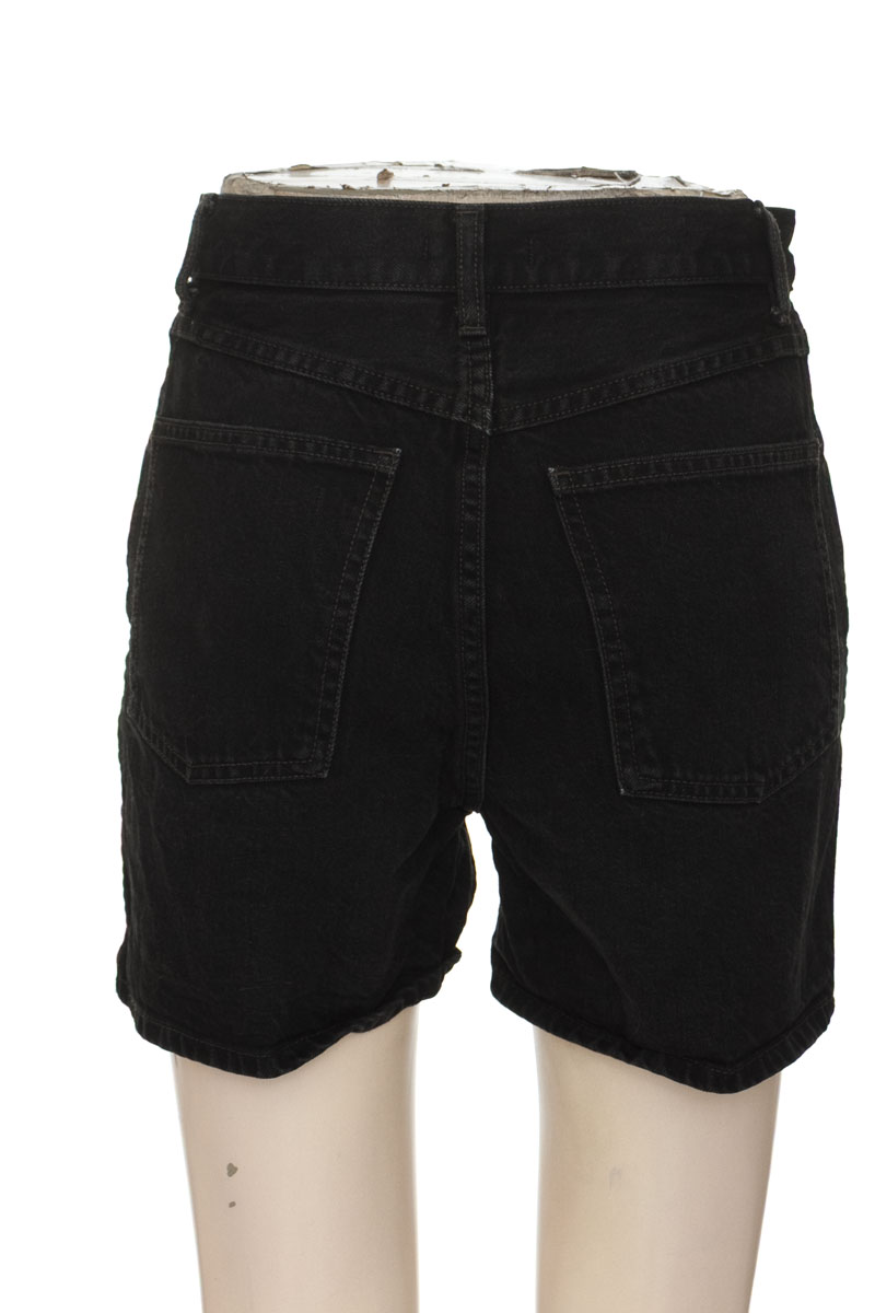 Short color Negro - UNIQLO