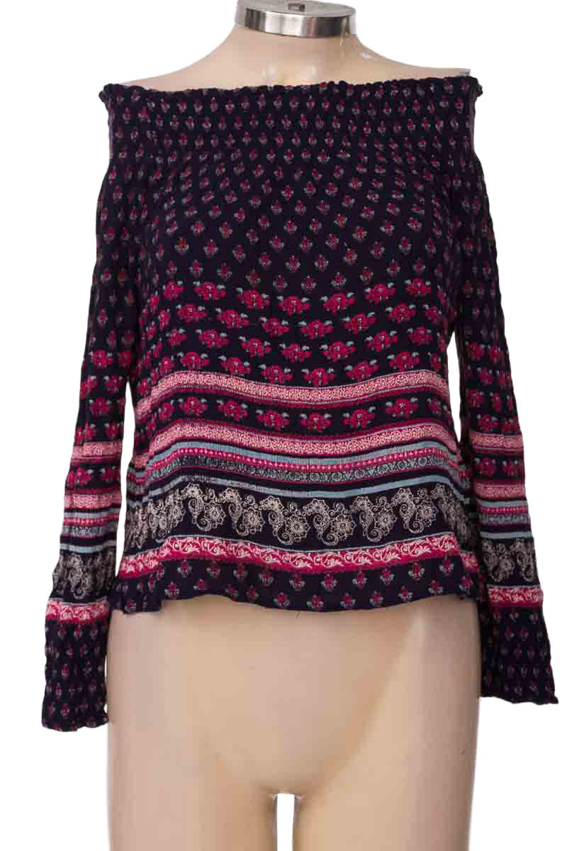 Blusa color Azul - Guaranteed Quality