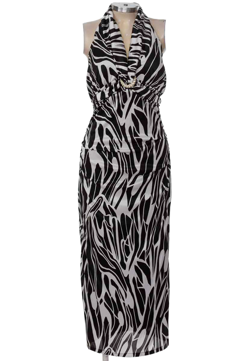 Vestido / Enterizo color Estampado - Mymichelle