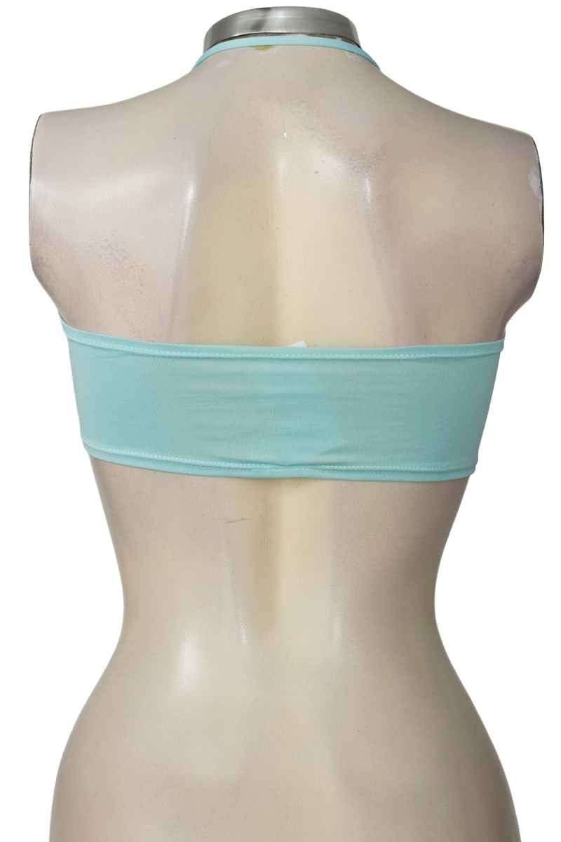 Top / Camiseta color Aguamarina - ATYPICAL