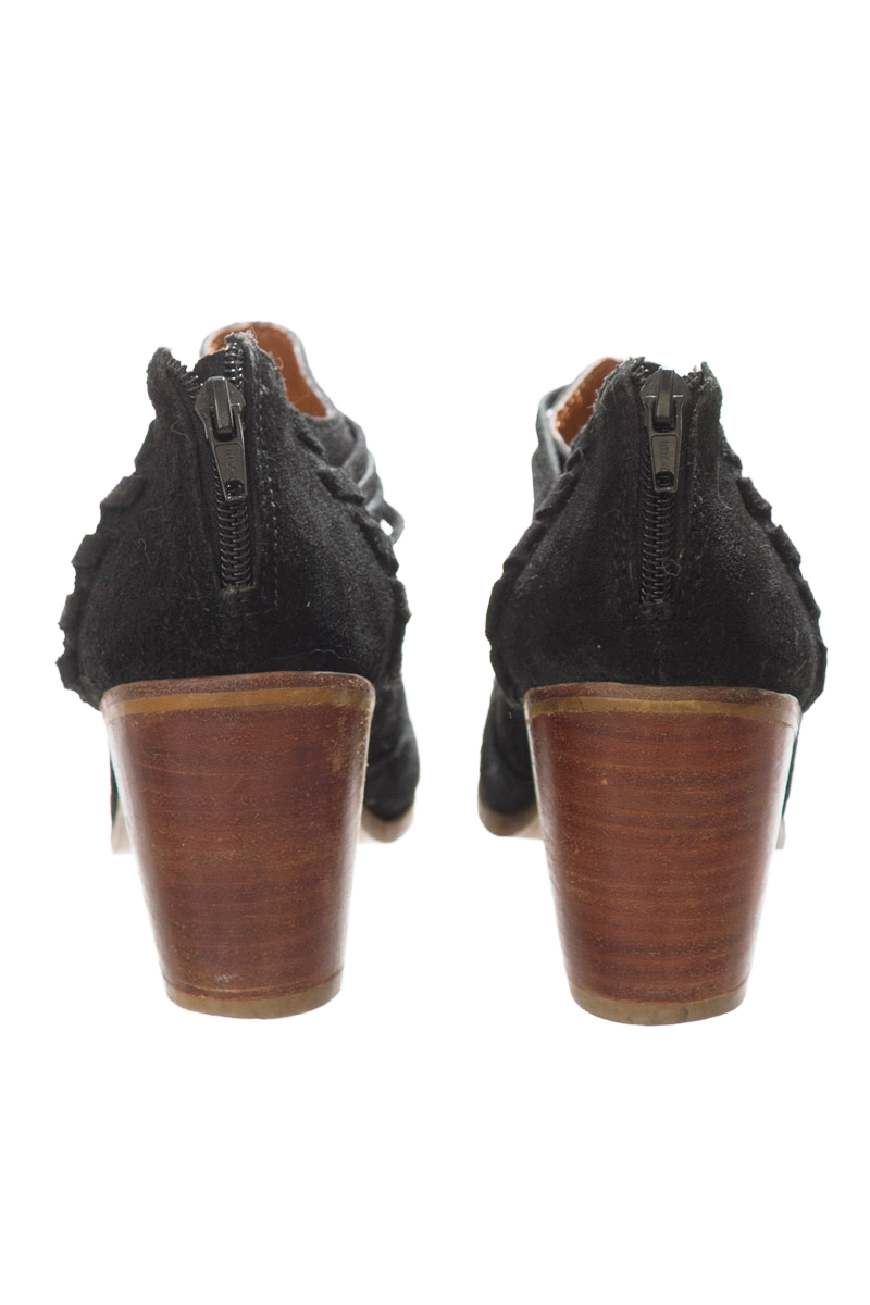 Zapatos color Negro - Vélez