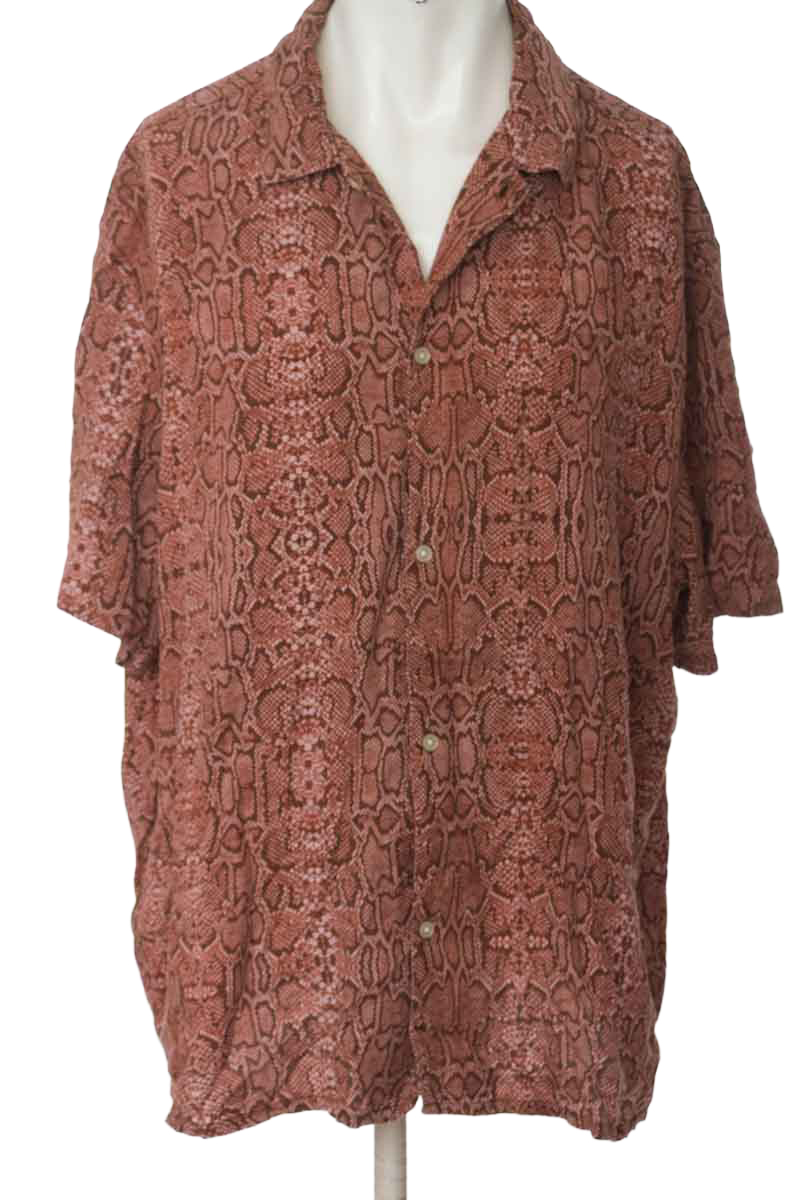 Camisa color Estampado - H&M