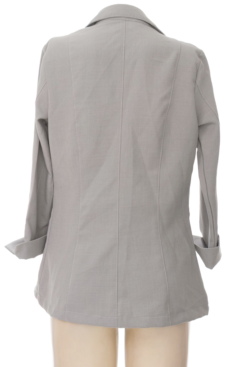 Chaqueta / Abrigo color Gris - Victoria